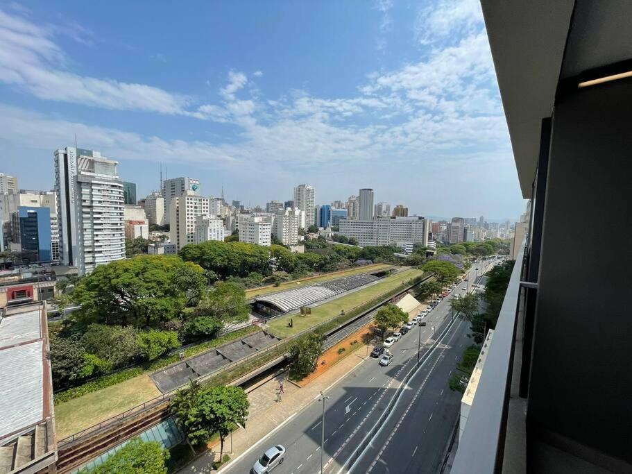 Flat - Proximo Paulista Av E Ibirapuera Park Apartment *