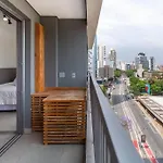 Flat - Proximo Paulista Av E Ibirapuera Park