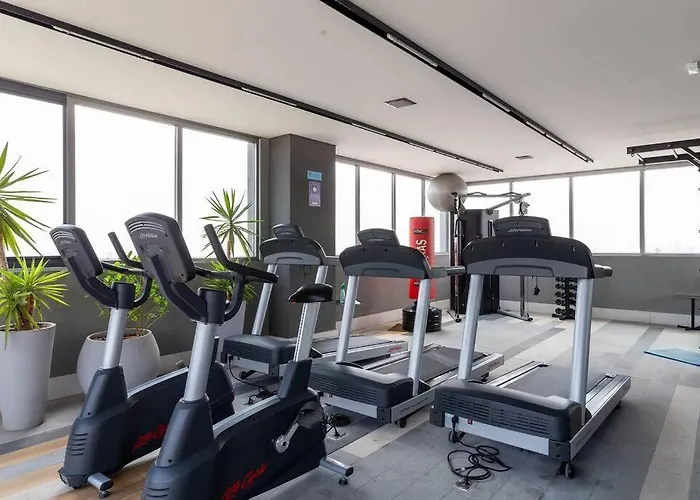 Flat - Proximo Paulista Av E Ibirapuera Park