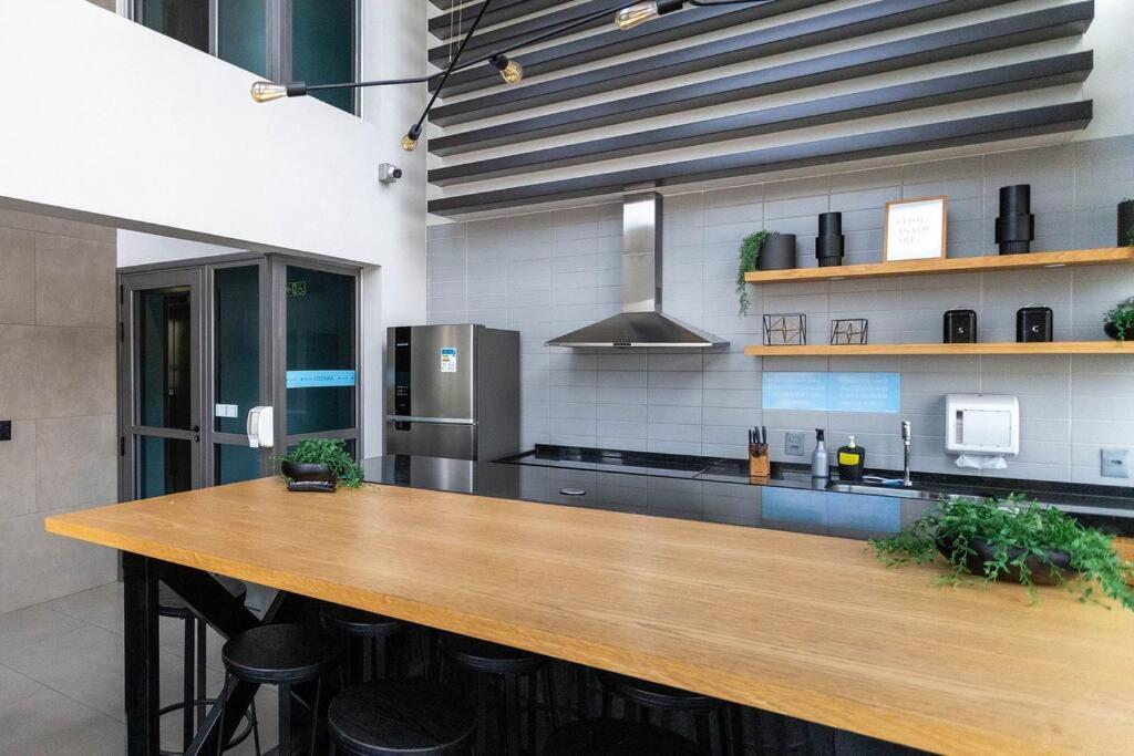 Flat - Proximo Paulista Av E Ibirapuera Park * São Paulo
