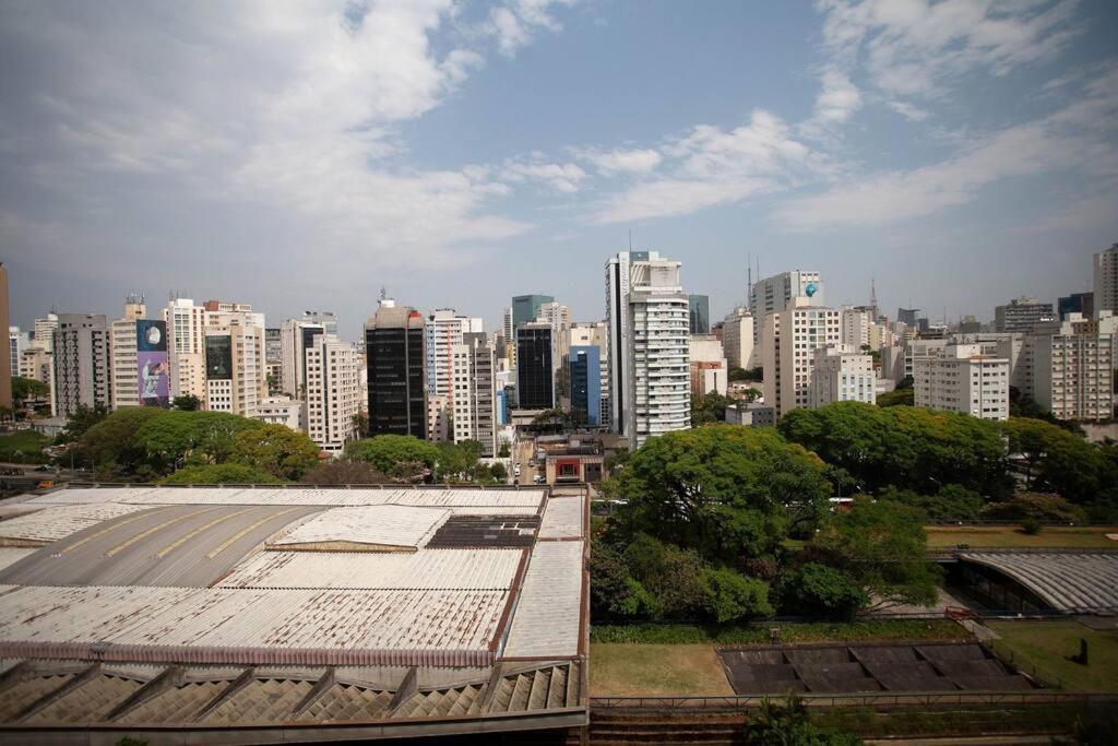 Flat - Proximo Paulista Av E Ibirapuera Park *