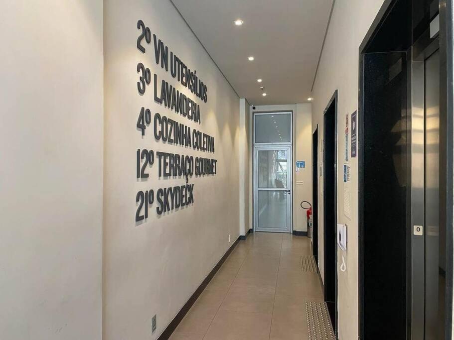 Apartamento Flat - Proximo Paulista Av E Ibirapuera Park *