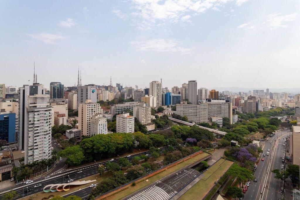 Apartamento Flat - Proximo Paulista Av E Ibirapuera Park