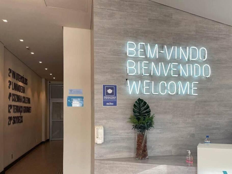 Flat - Proximo Paulista Av E Ibirapuera Park Apartamento