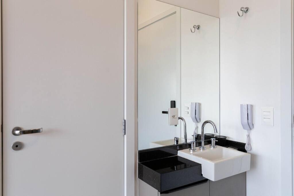 Flat - Proximo Paulista Av E Ibirapuera Park *