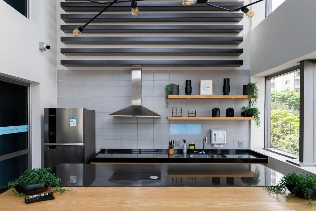 Flat - Proximo Paulista Av E Ibirapuera Park São Paulo