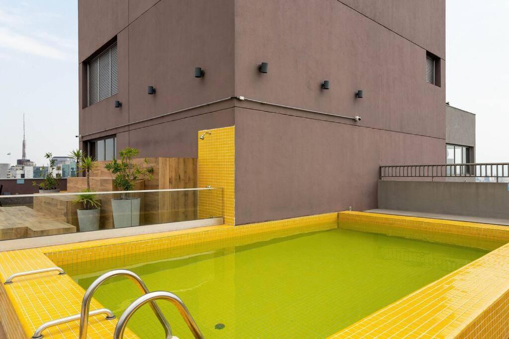 Apartamento Flat - Proximo Paulista Av E Ibirapuera Park *