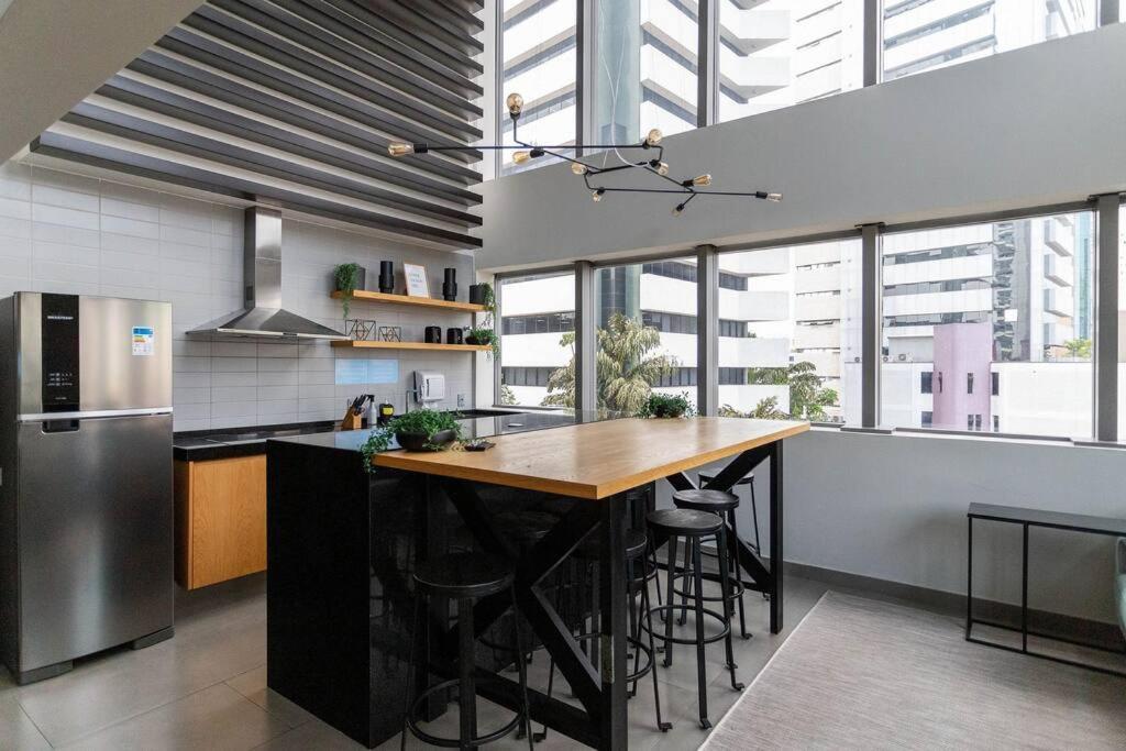 Flat - Proximo Paulista Av E Ibirapuera Park * São Paulo