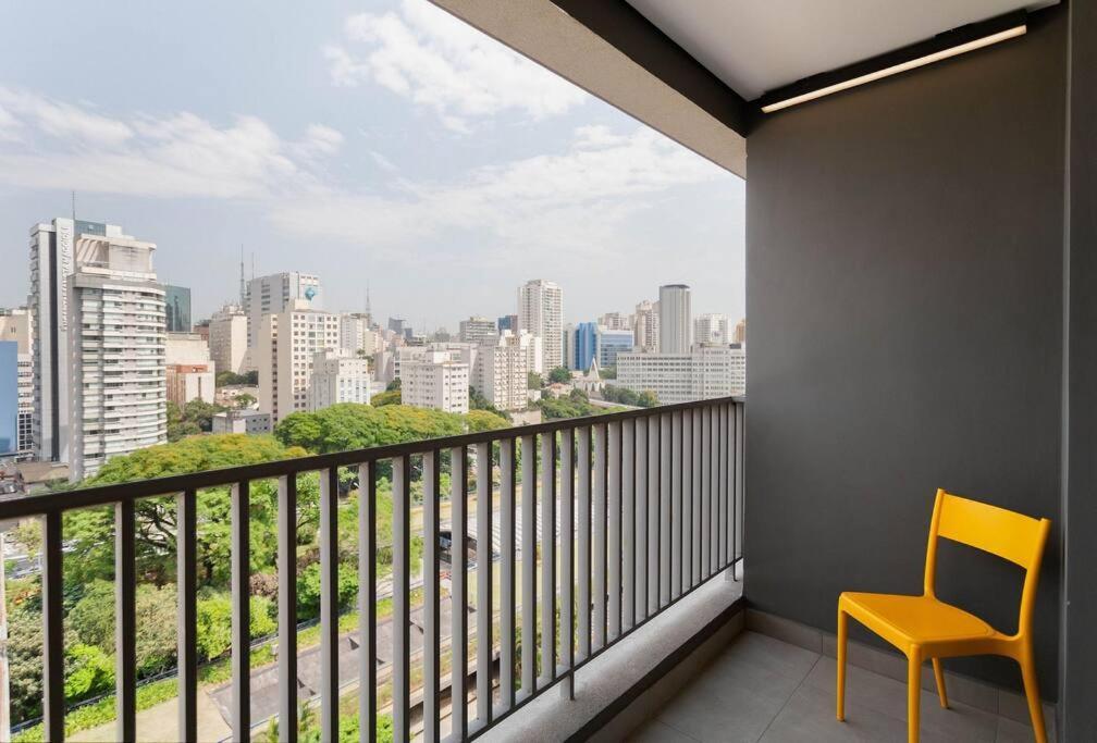 Flat - Proximo Paulista Av E Ibirapuera Park
