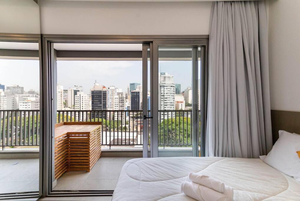 Flat - Proximo Paulista Av E Ibirapuera Park * São Paulo
